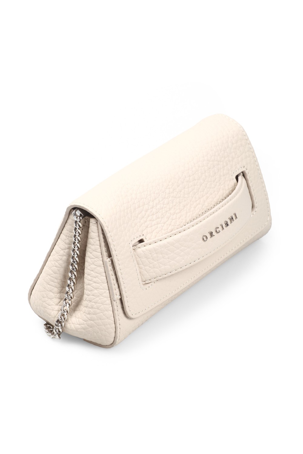 shop ORCIANI  Borsa: Orciani borsa "Gossip" in pelle martellata.
Tracolla a catena removibile.
Portacarte interno.
Dimensioni: Larghezza 19 cm, Altezza 10 cm, Profondità 6 cm.
Composizione: 100% pelle di vitello.
Made in Italy.. B02169 SOF-AVR number 6666610